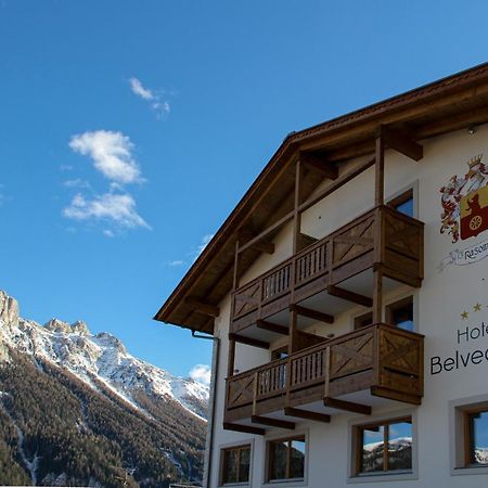Albergo Belvedere ヴィーゴ・ディ・ファッサ エクステリア 写真