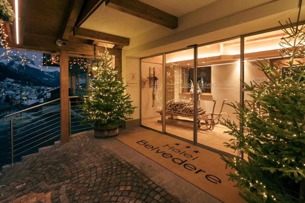 Albergo Belvedere ヴィーゴ・ディ・ファッサ エクステリア 写真