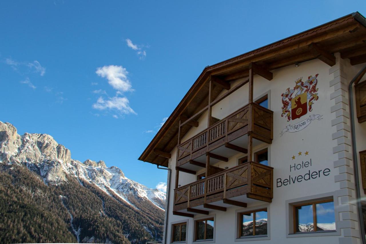 Albergo Belvedere ヴィーゴ・ディ・ファッサ エクステリア 写真
